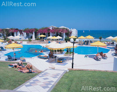 Mitsis Serita Beach Hotel 13